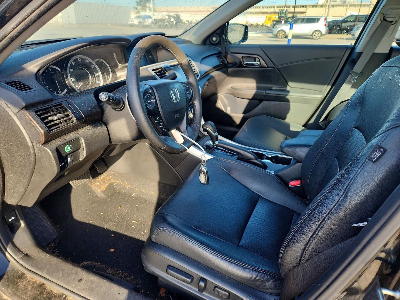 2014 HONDA ACCORD