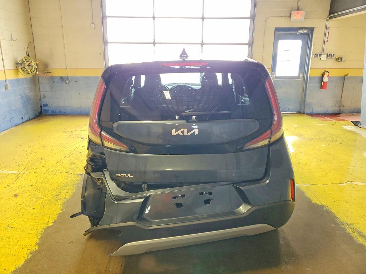 2025 KIA SOUL