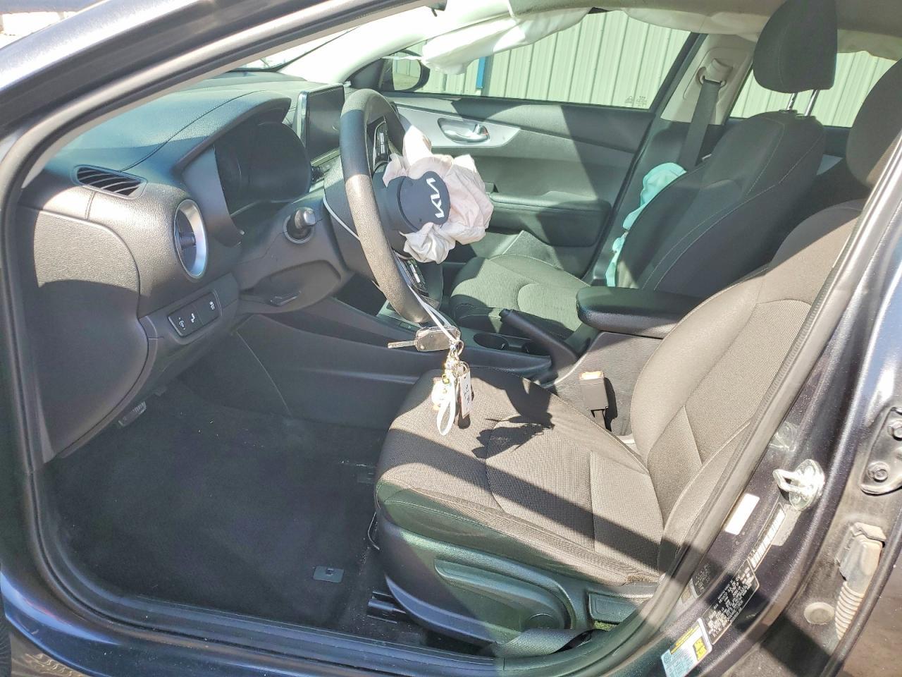 2024 KIA FORTE