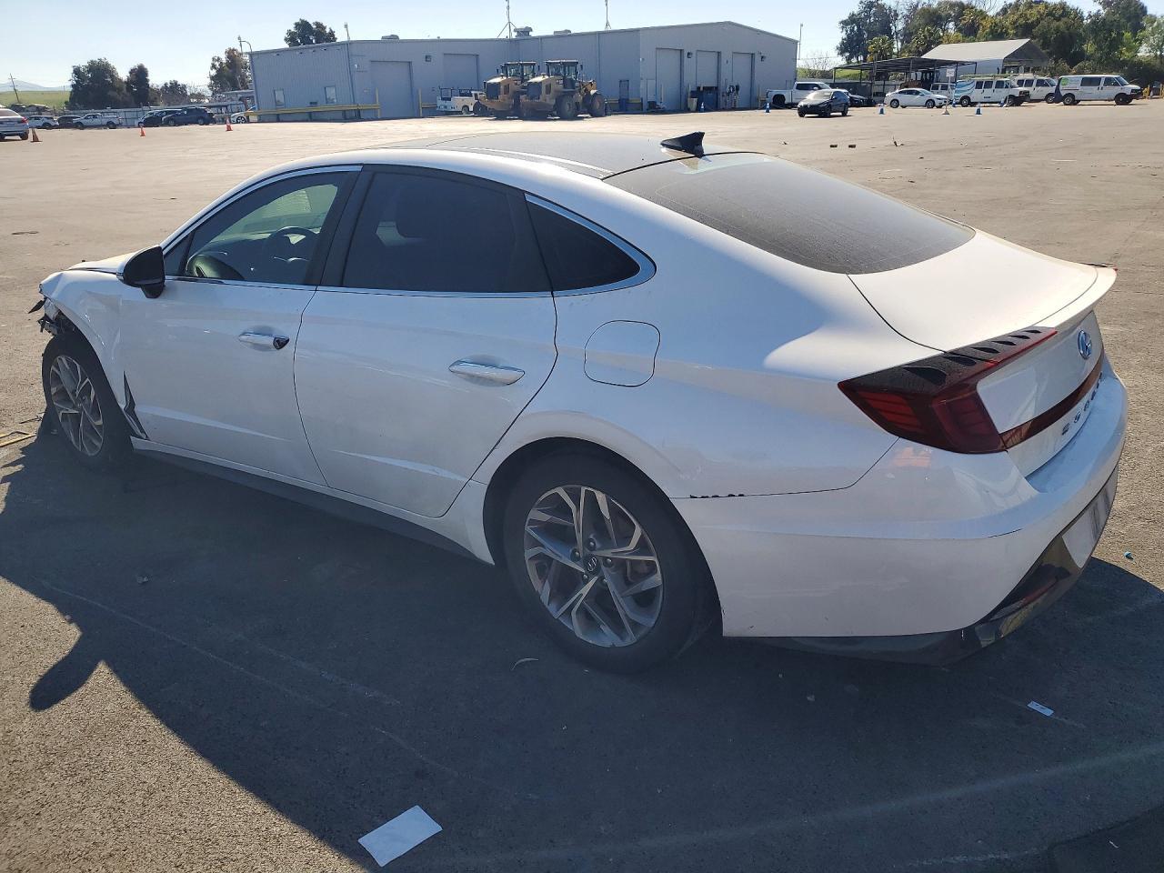 2022 HYUNDAI SONATA