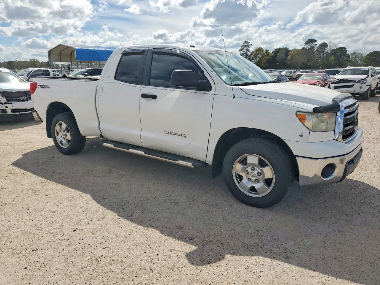 2012 TOYOTA TUNDRA