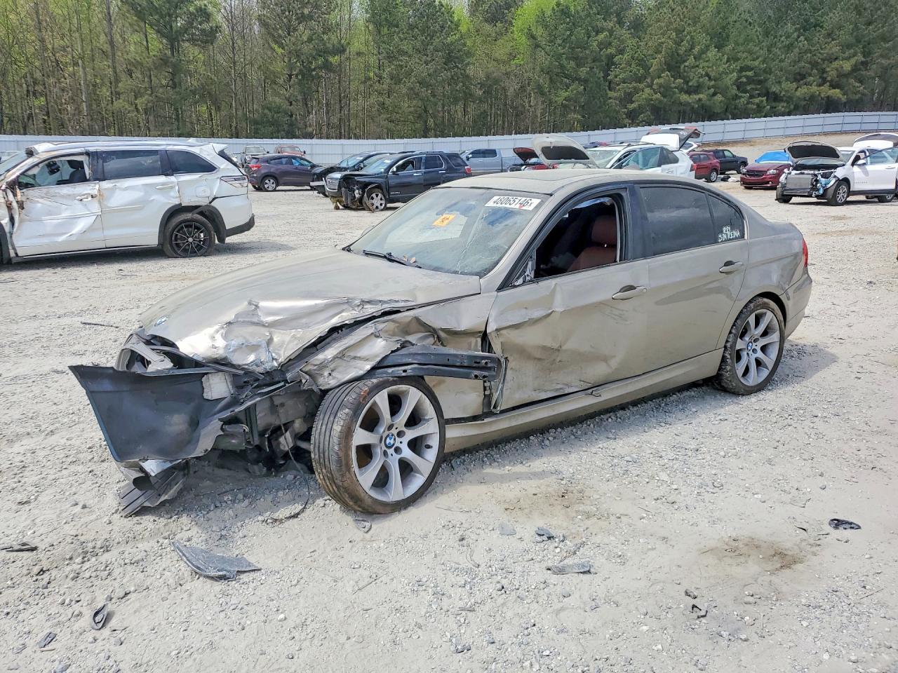2009 BMW 3 SERIES