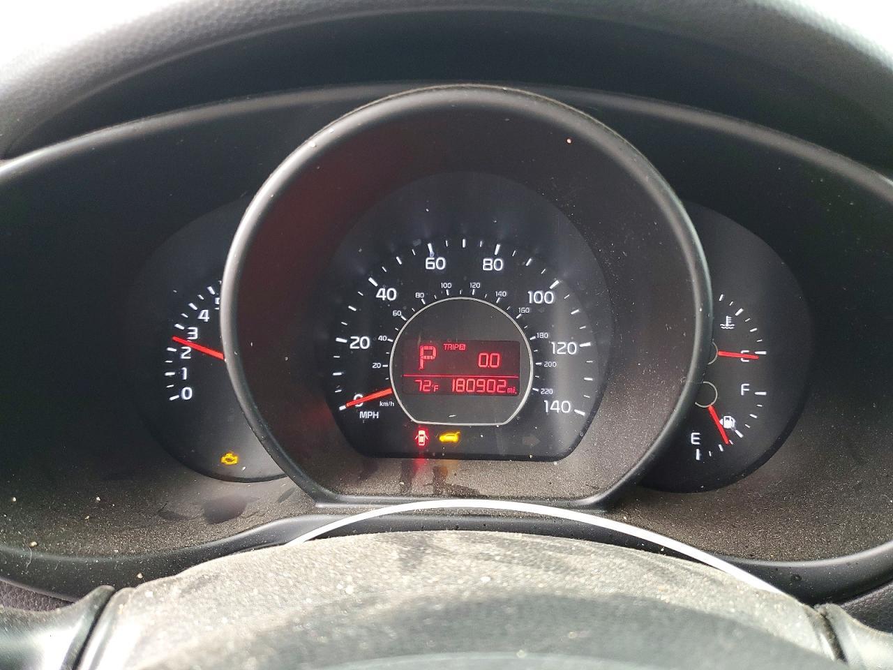 2015 KIA SOUL