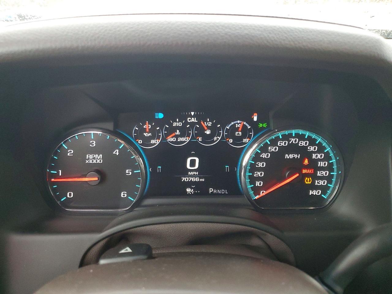 2017 CHEVROLET Suburban