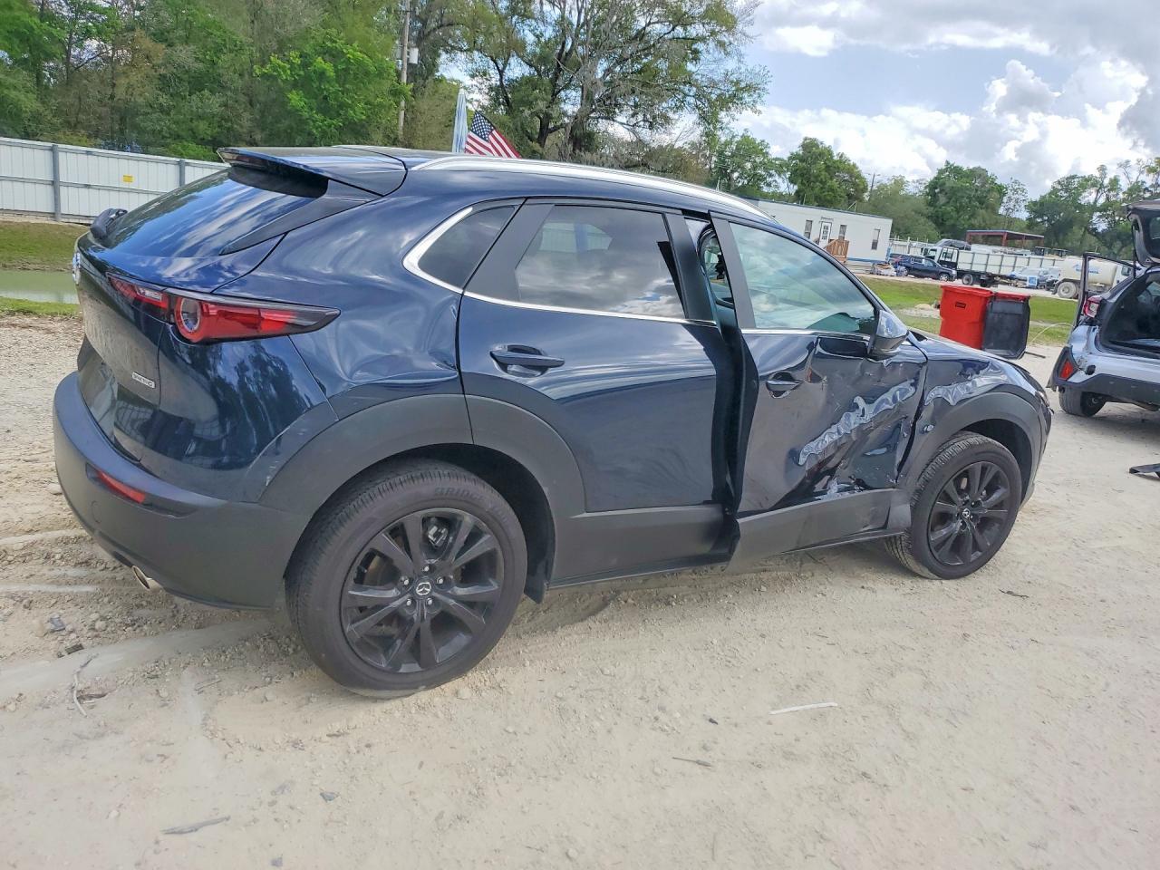 2025 MAZDA CX-30