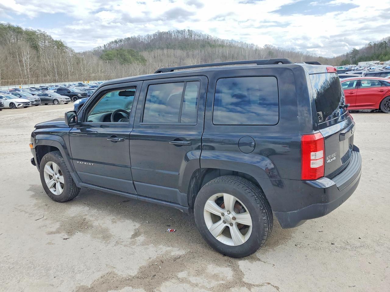 2016 JEEP PATRIOT