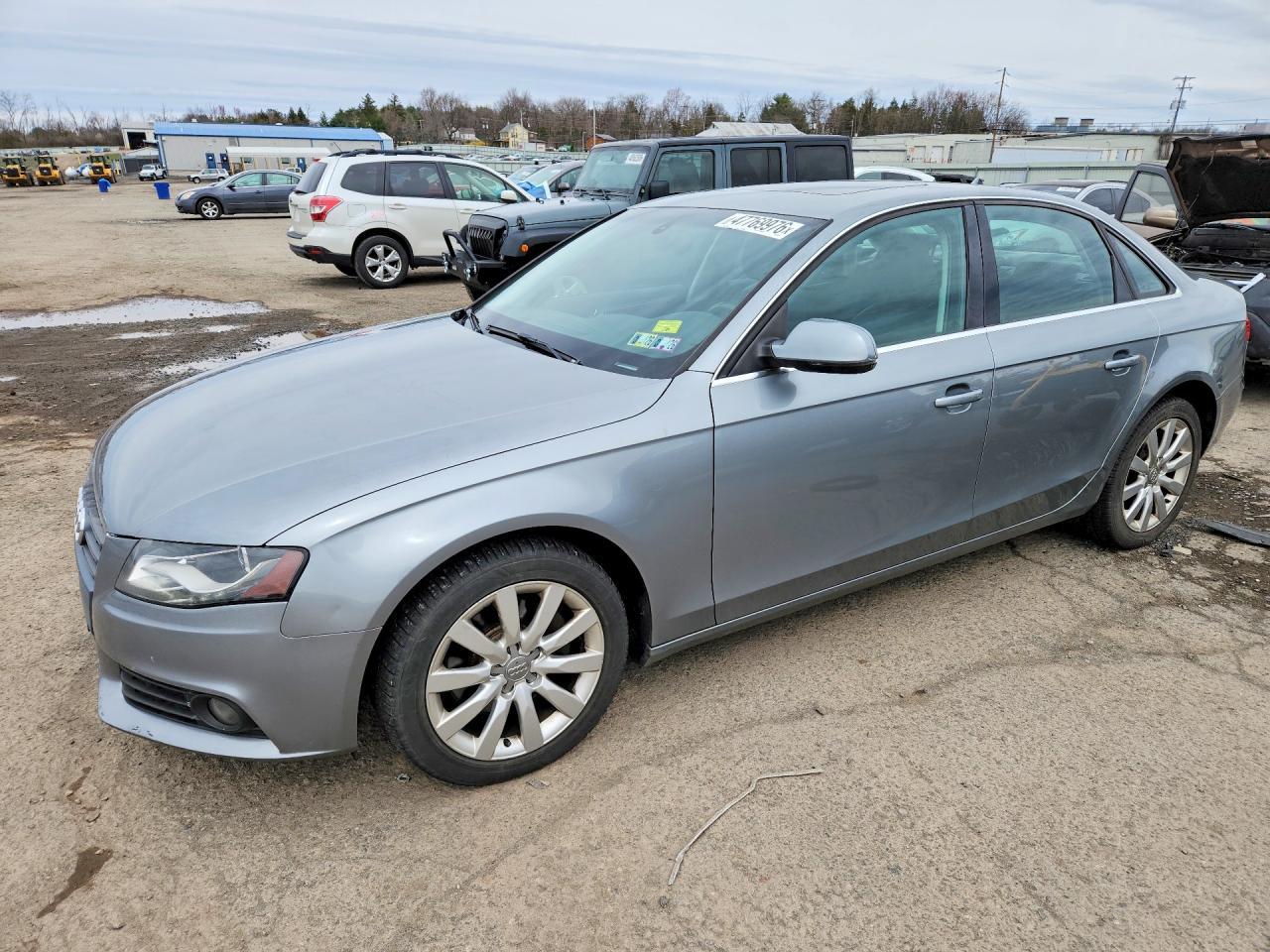 2010 AUDI A4