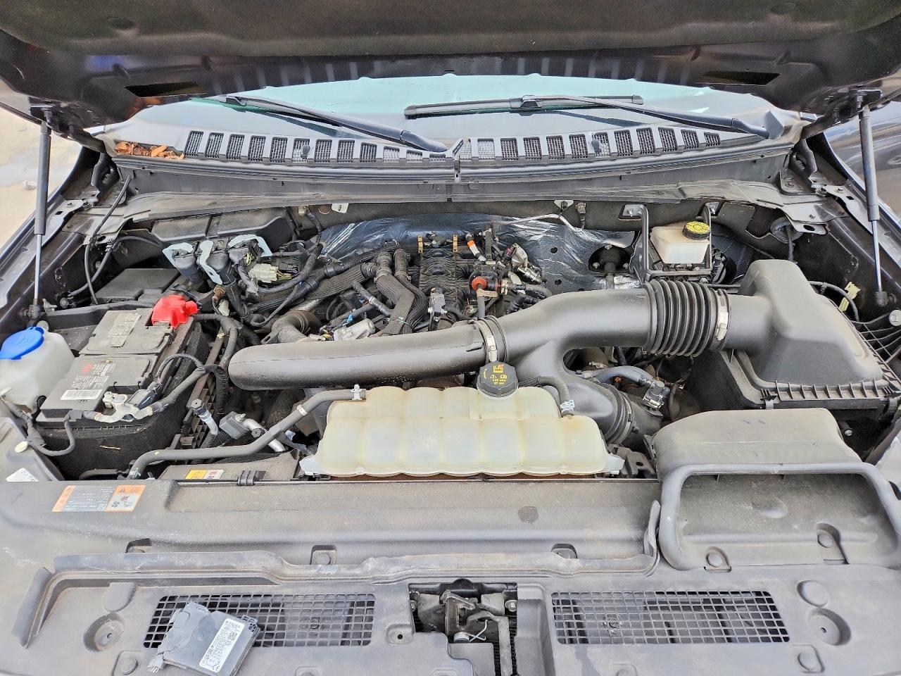 2024 FORD Expedition