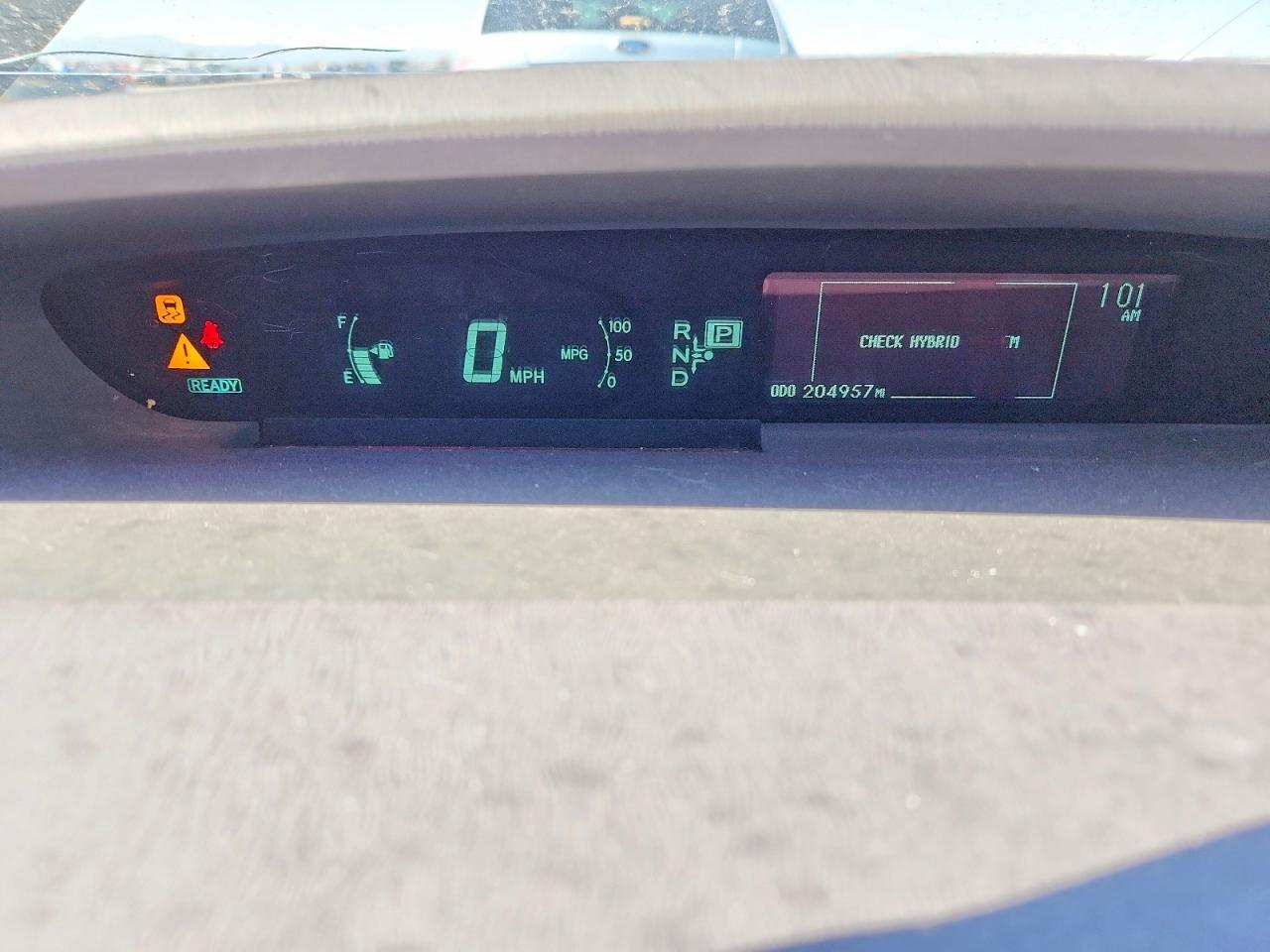 2010 TOYOTA PRIUS