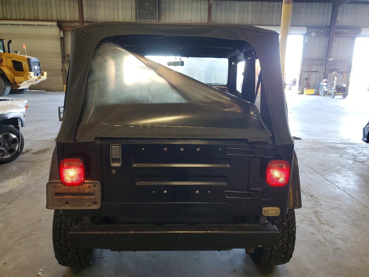 1997 JEEP WRANGLER