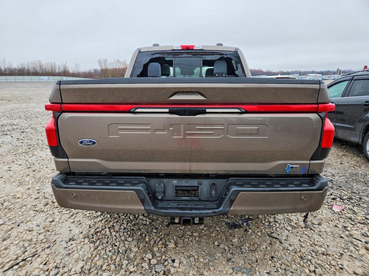 2023 FORD F-150 Lightning