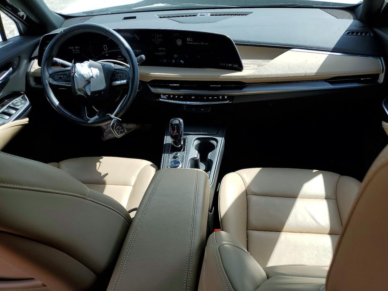 2024 CADILLAC XT4