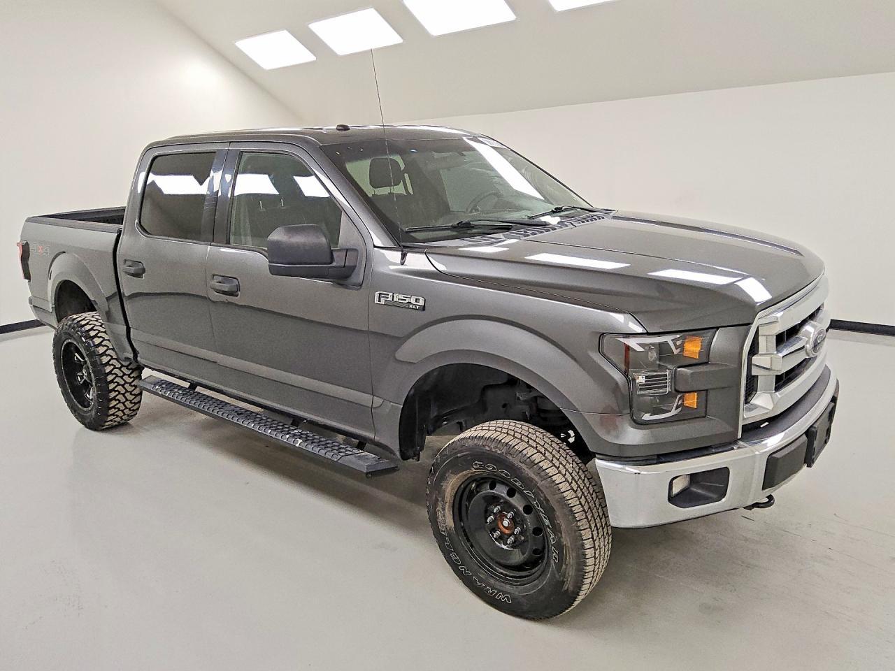 2016 FORD F-150 Lightning