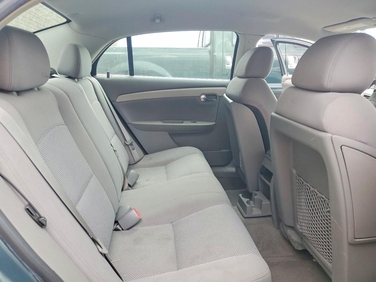2009 CHEVROLET MALIBU