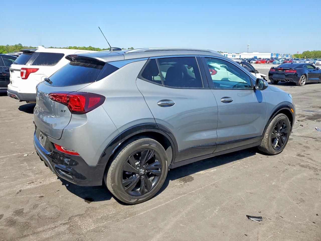 2024 BUICK Encore GX