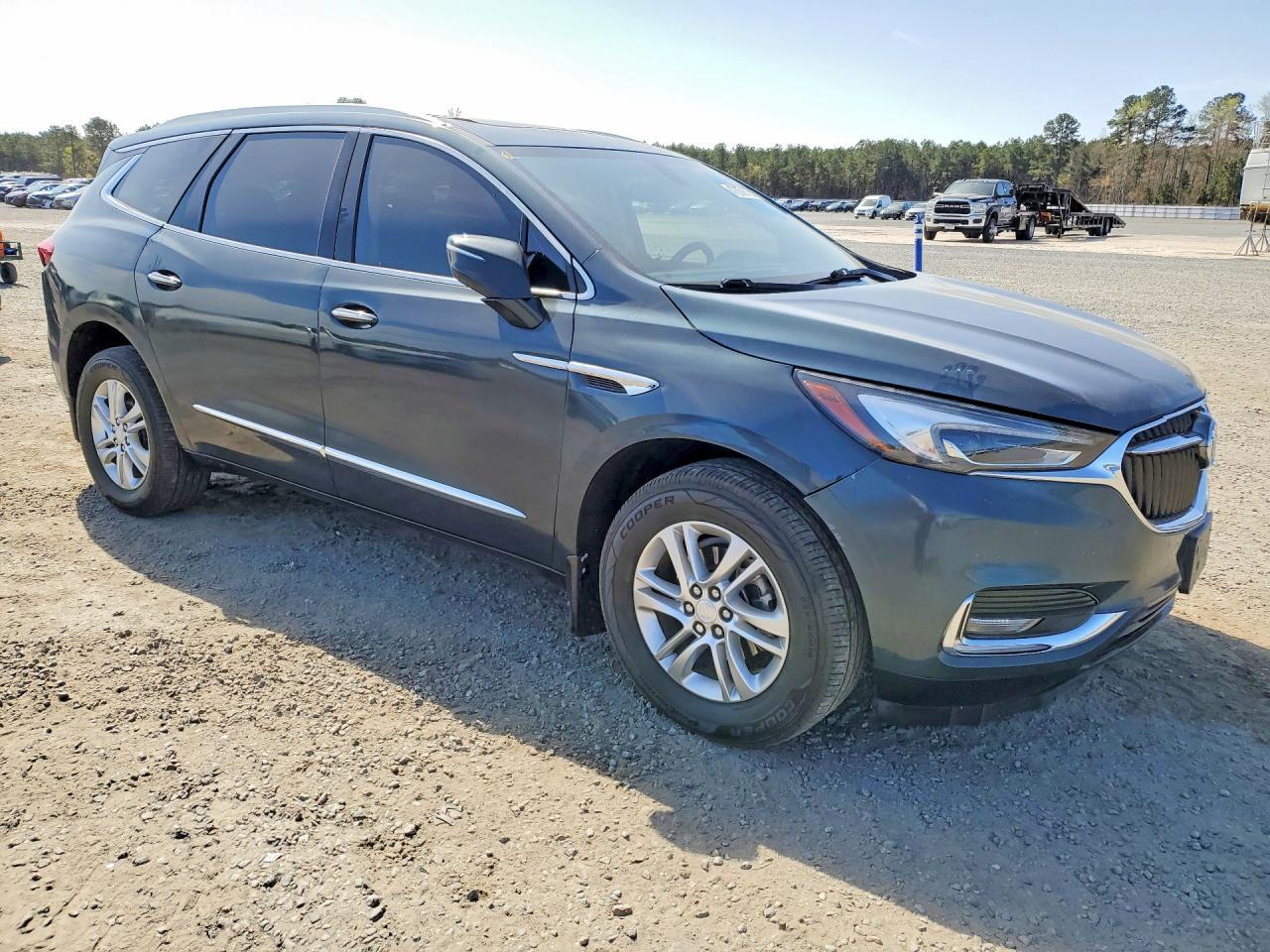 2020 BUICK ENCLAVE