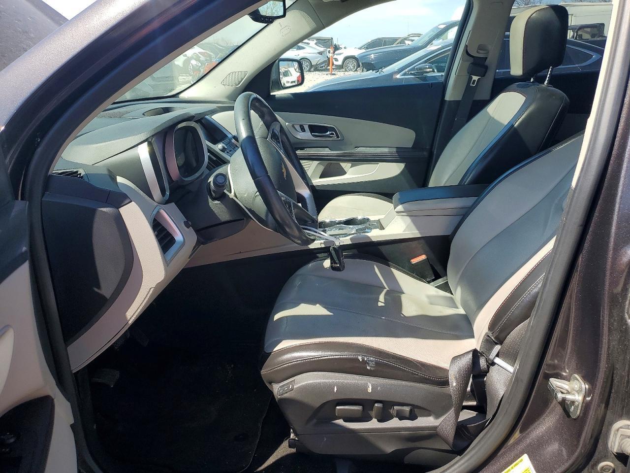 2014 CHEVROLET EQUINOX