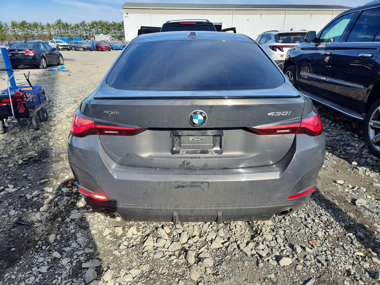 2024 BMW 4 Series