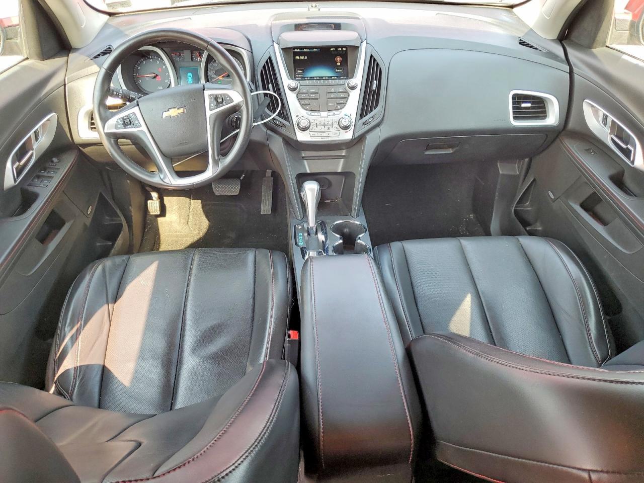2015 CHEVROLET EQUINOX