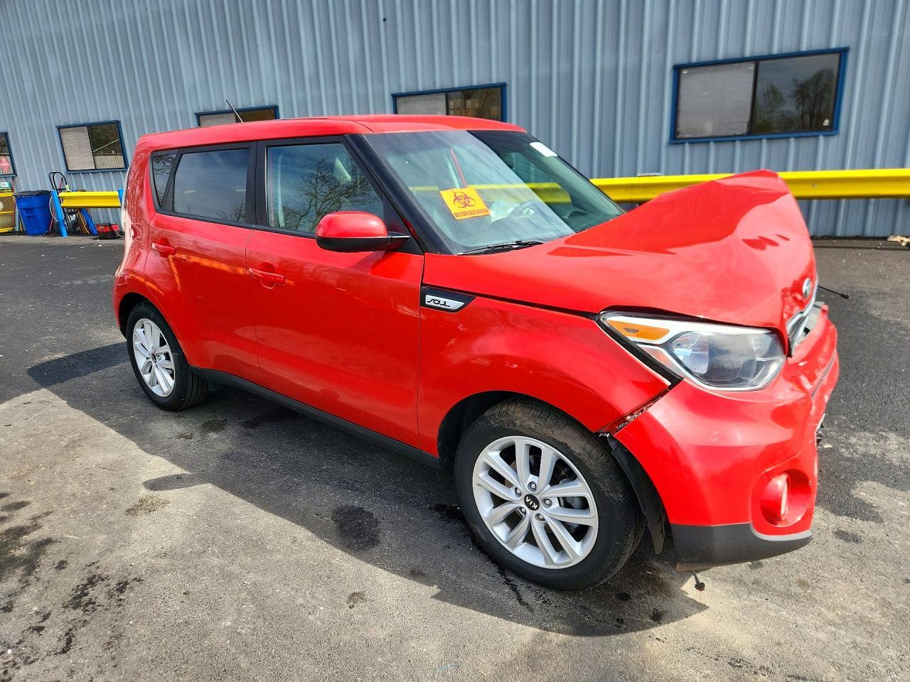 2018 KIA SOUL