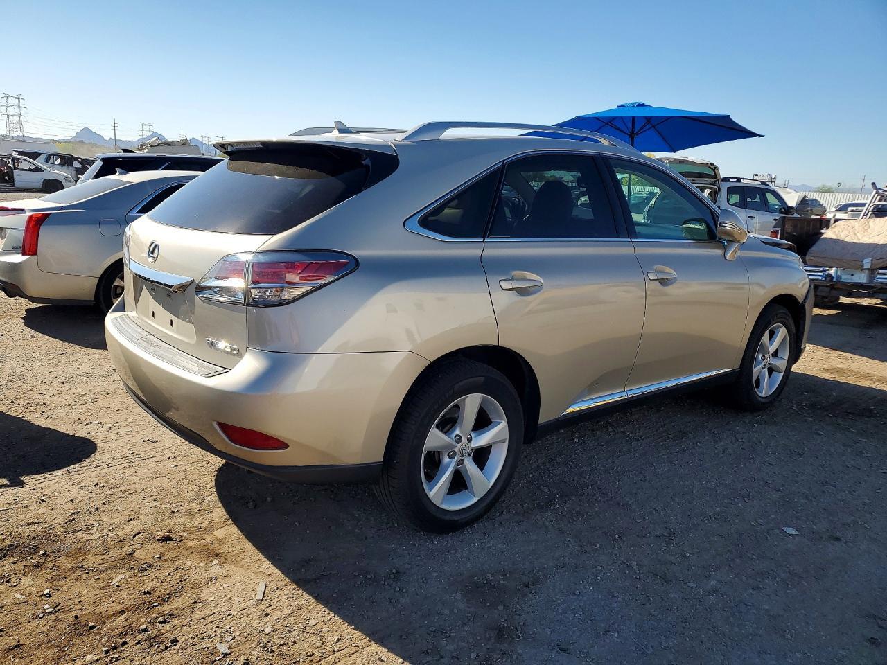 2013 LEXUS RX 350