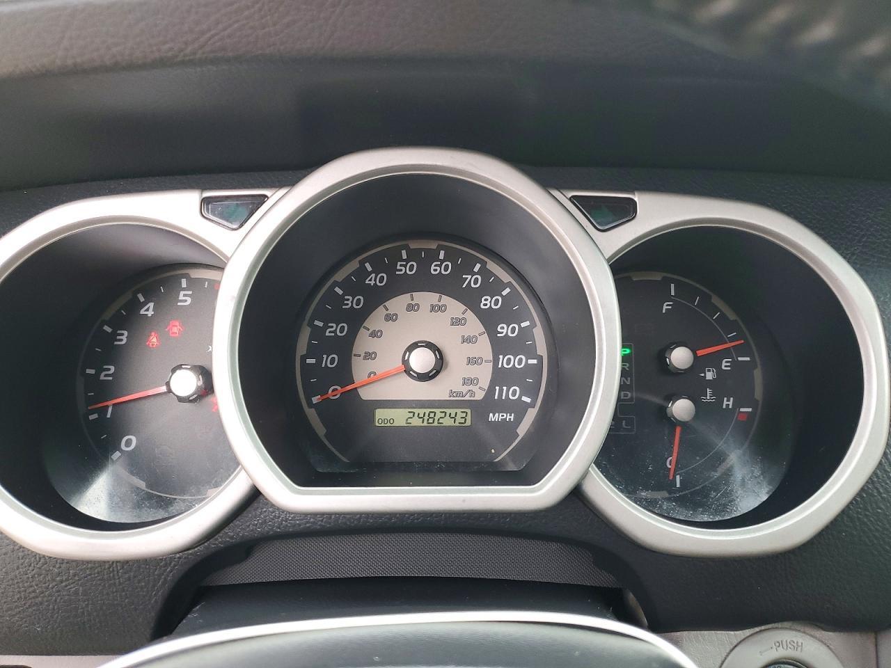2005 TOYOTA 4Runner