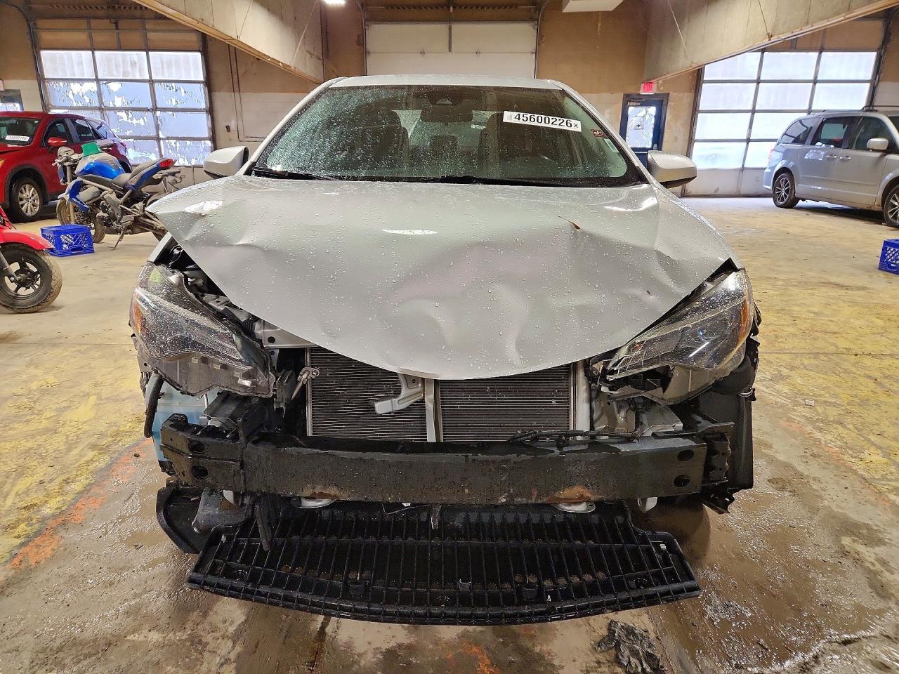 2019 TOYOTA COROLLA