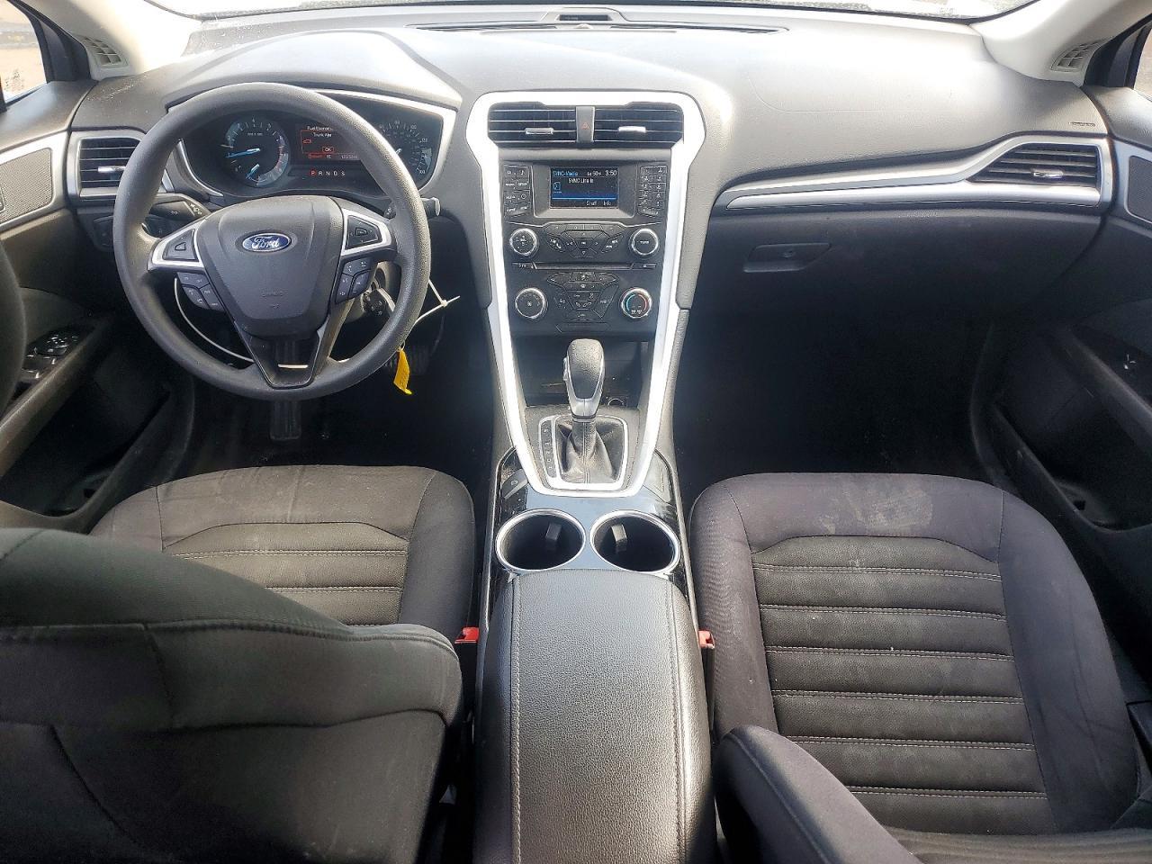 2014 FORD FUSION