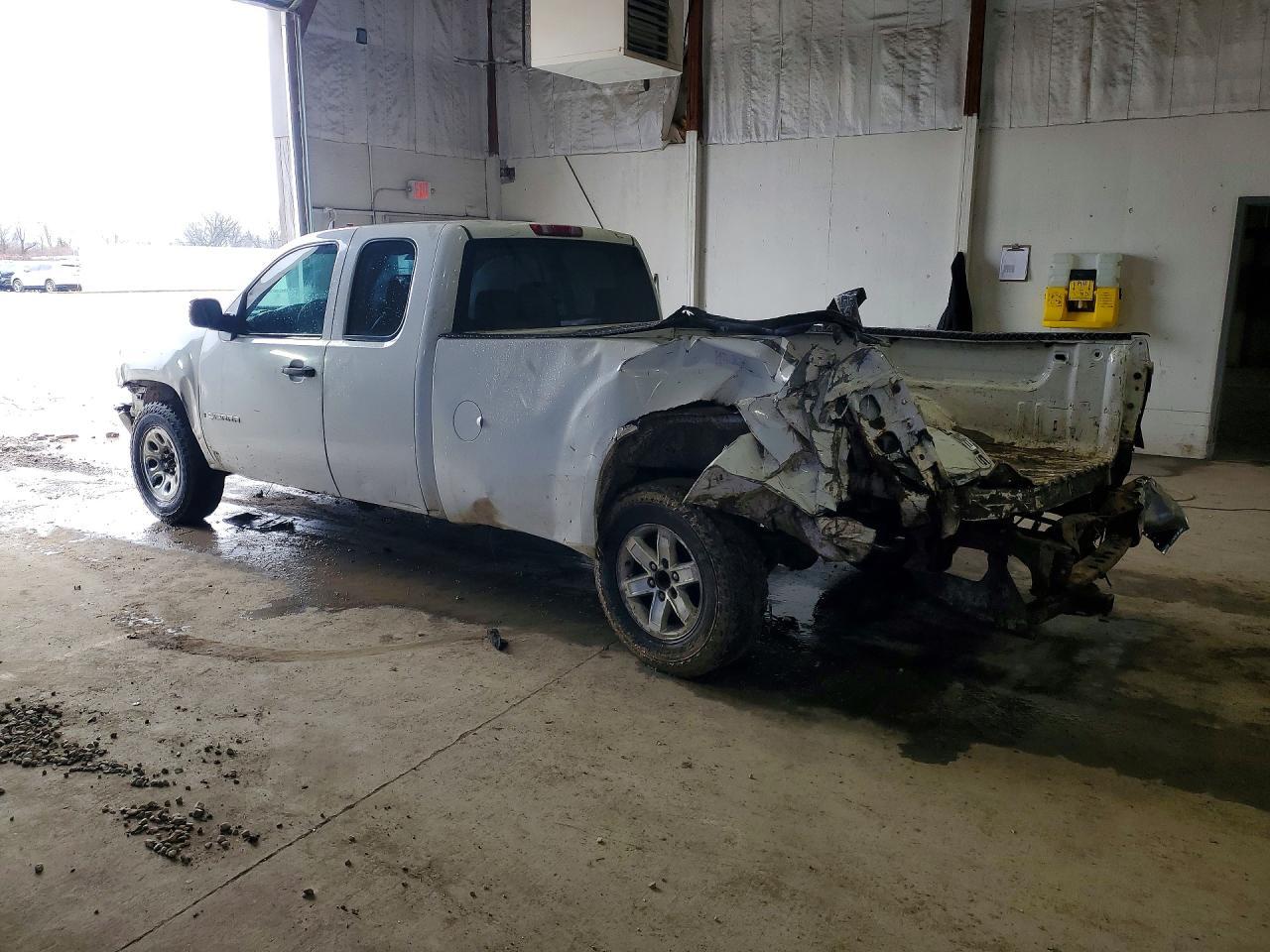 2009 GMC Sierra