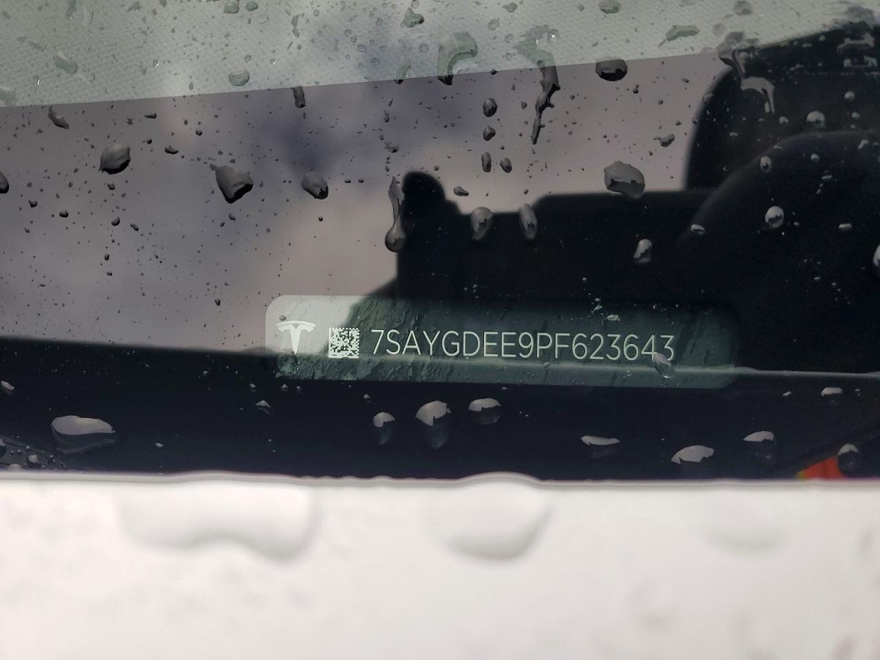 2023 TESLA MODEL Y