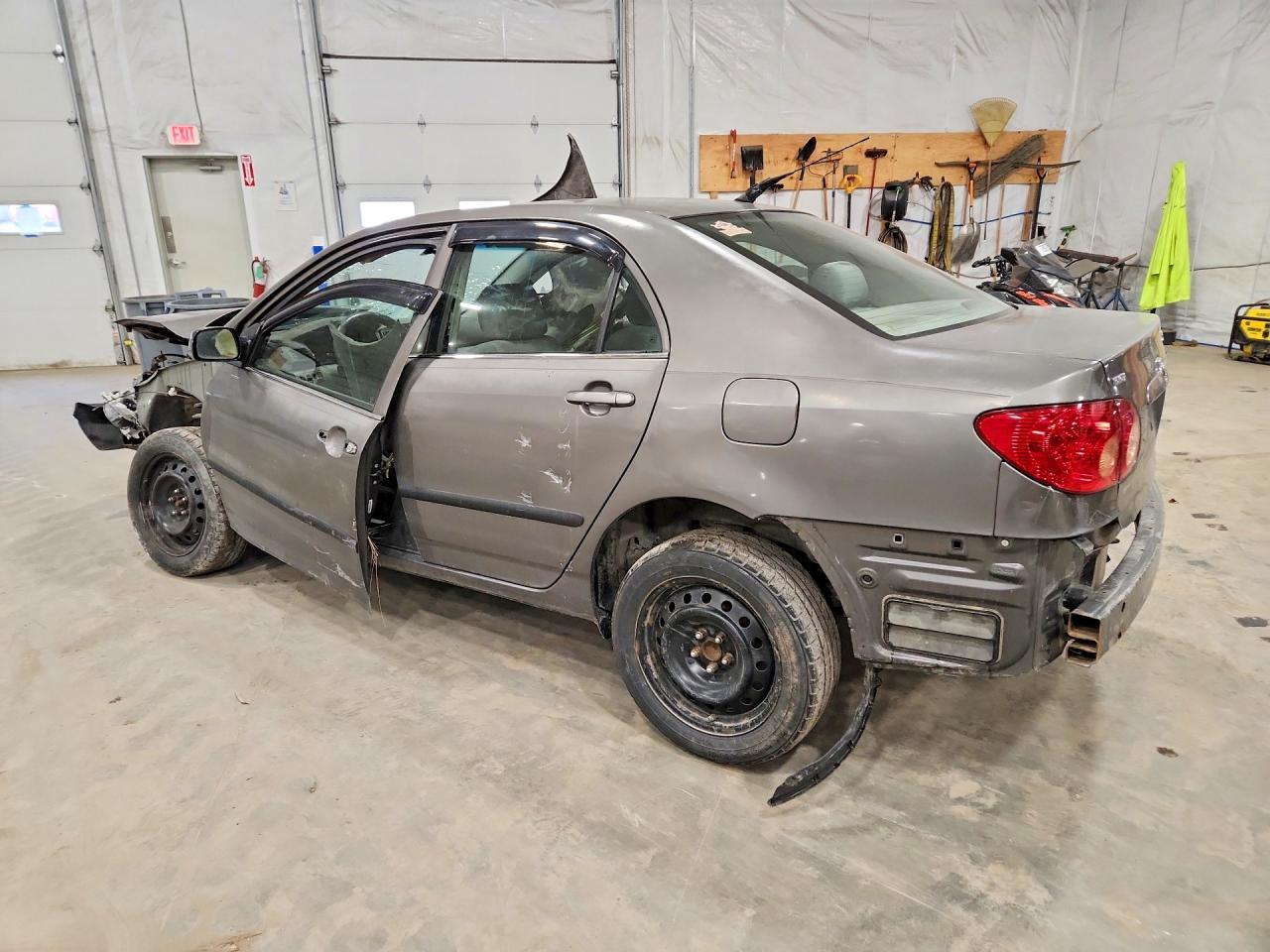 2006 TOYOTA COROLLA