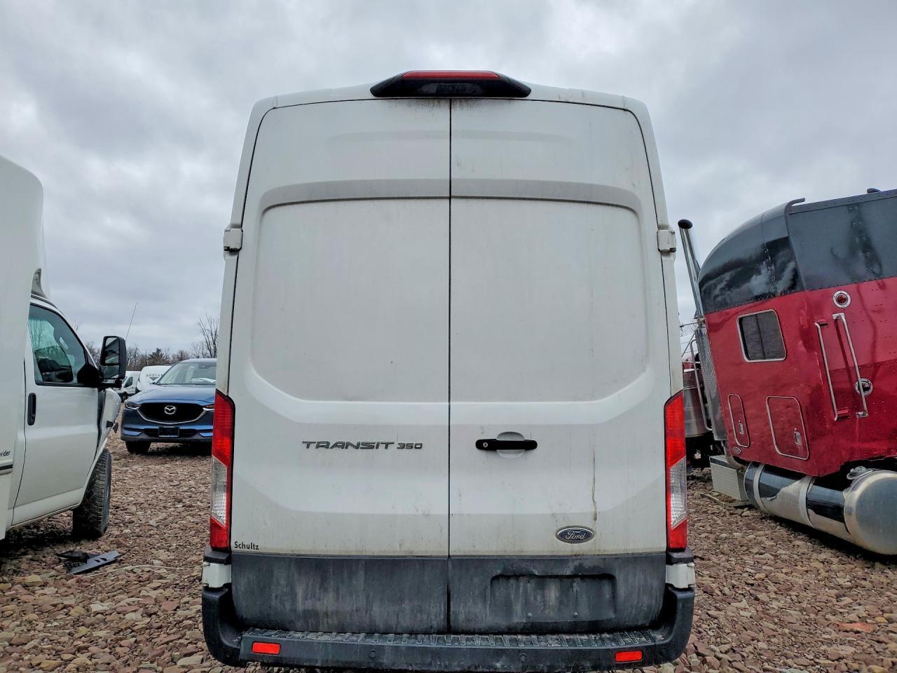 2023 FORD Transit