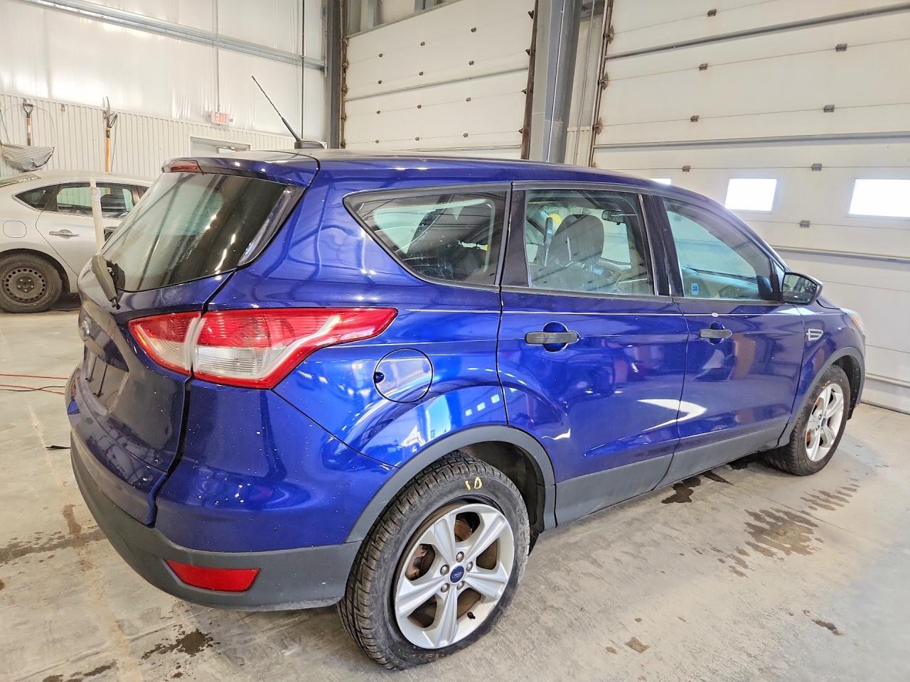 2015 FORD ESCAPE