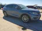 2018 LINCOLN MKX
