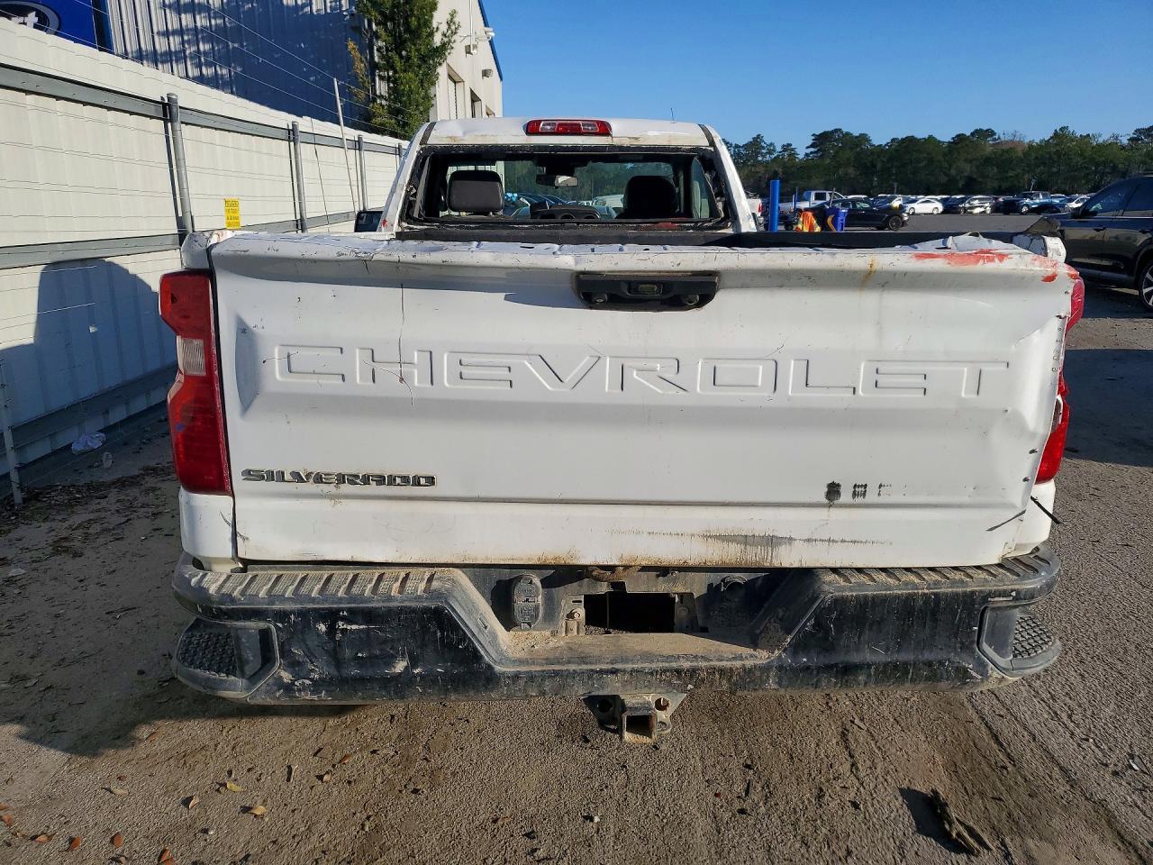 2022 CHEVROLET Silverado