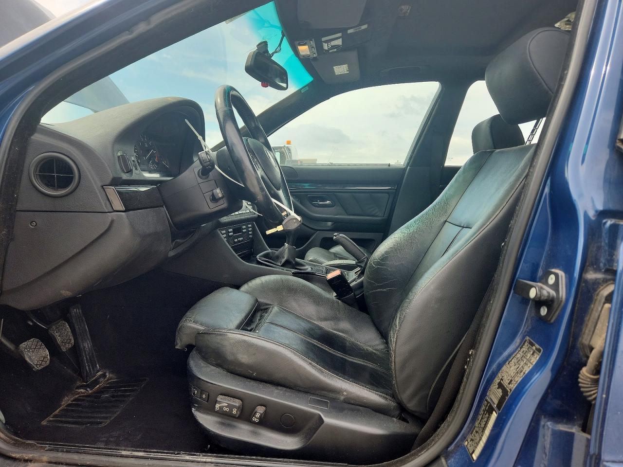 2003 BMW 5 series
