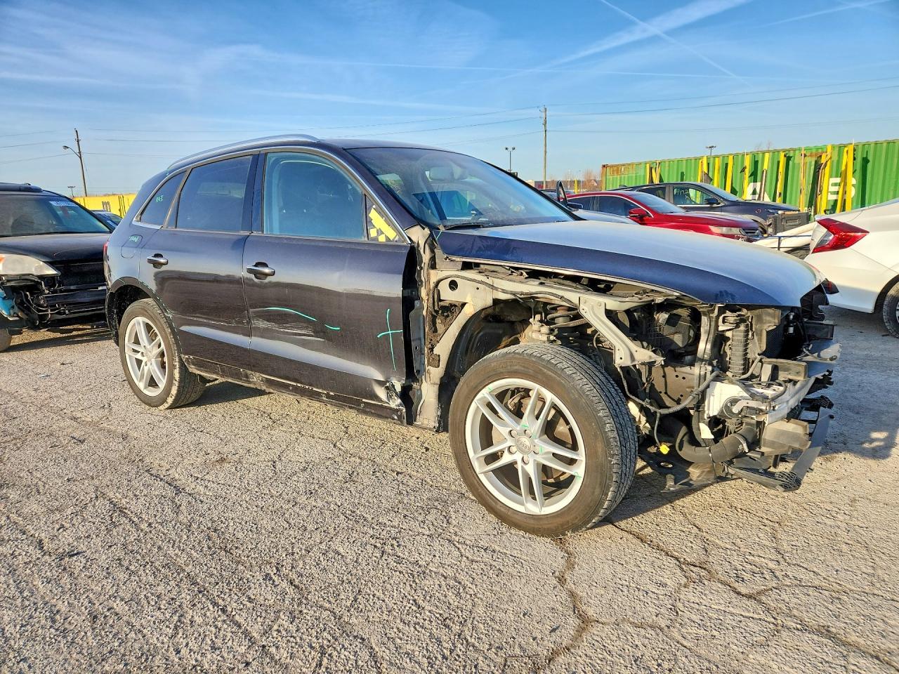 2015 AUDI Q5