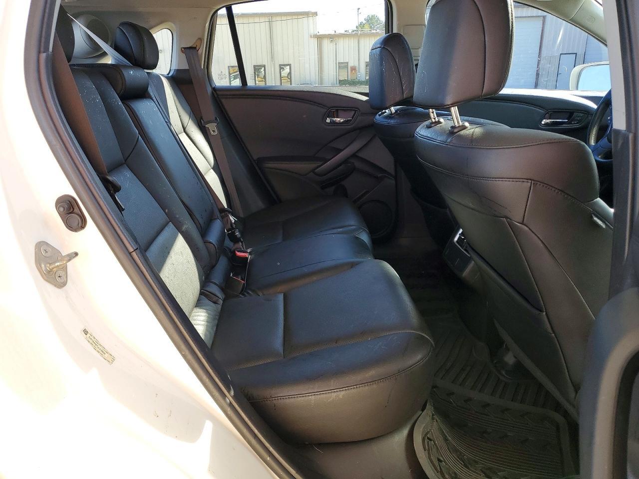 2018 ACURA RDX