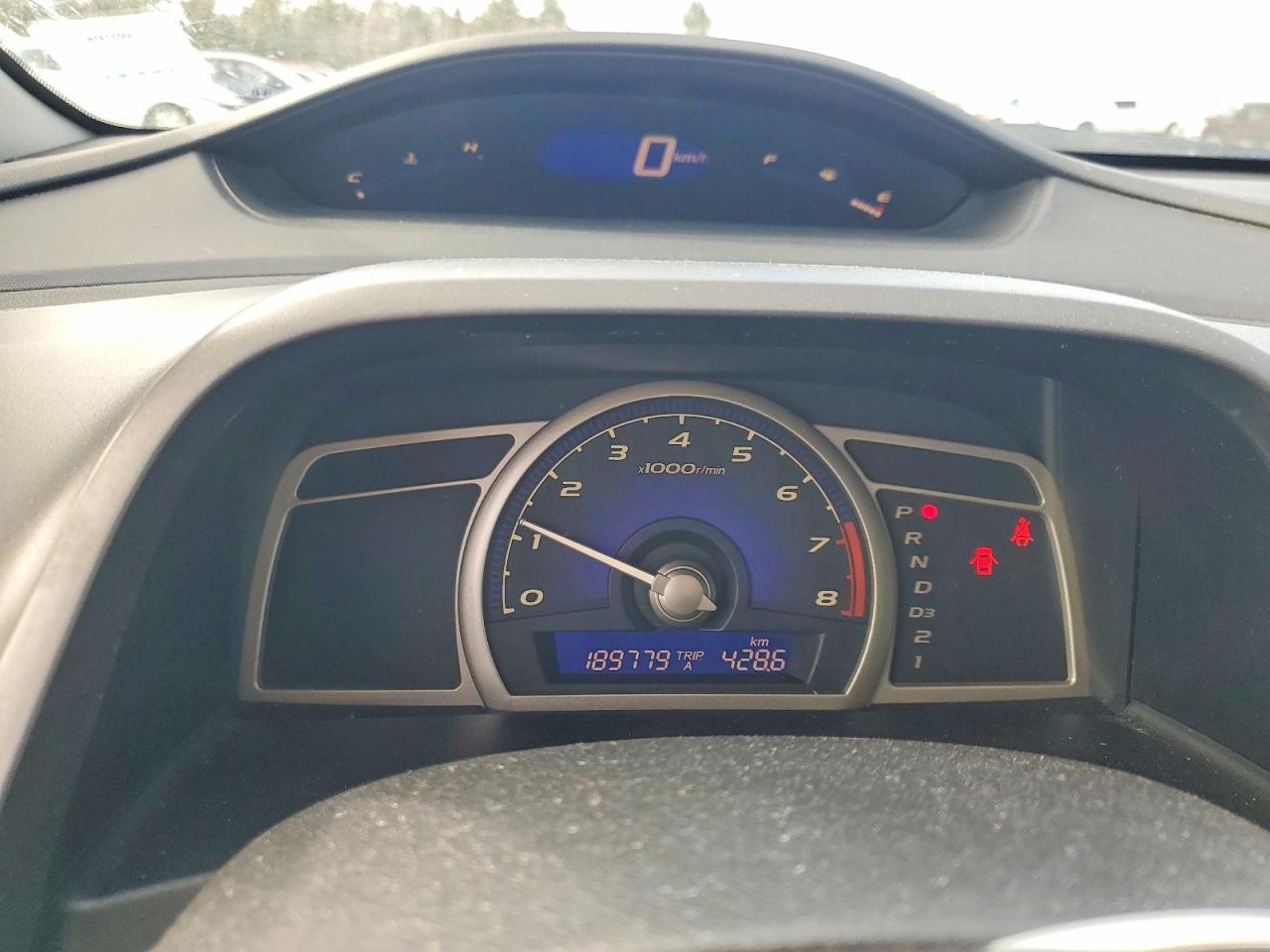 2010 HONDA CIVIC