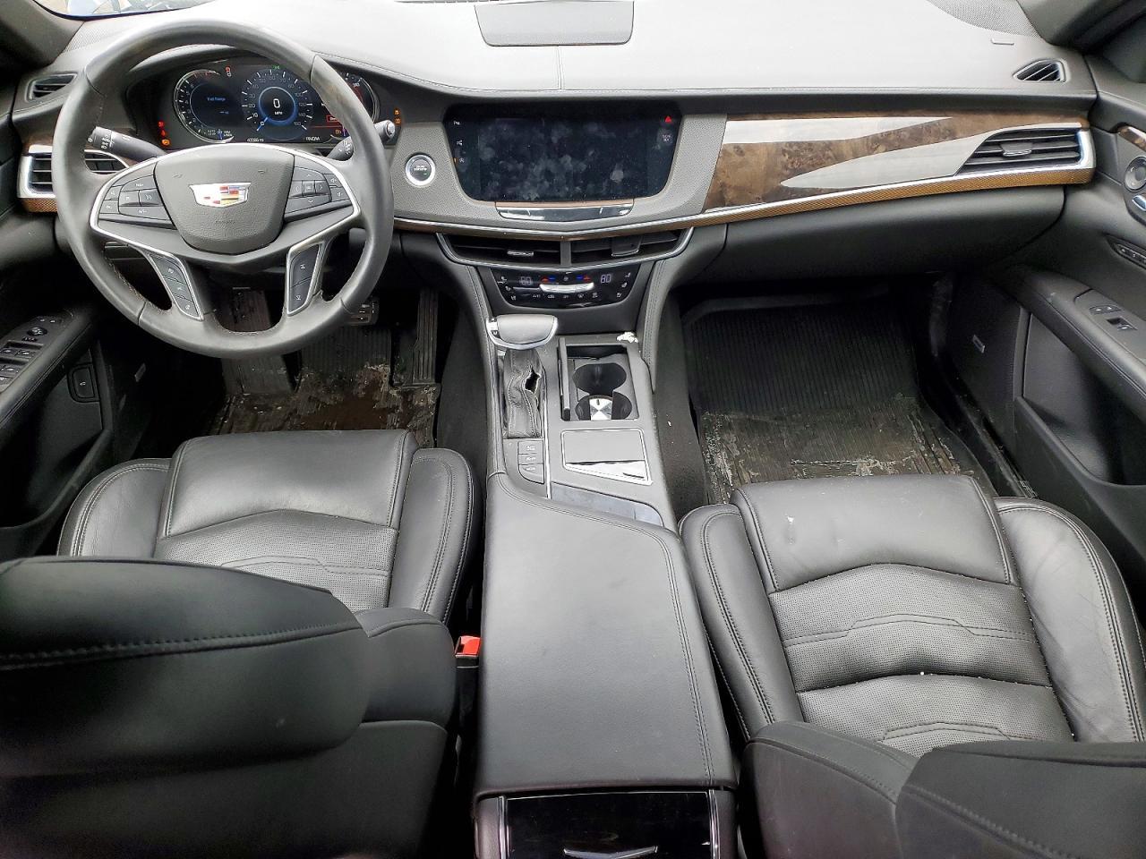 2017 CADILLAC CT6