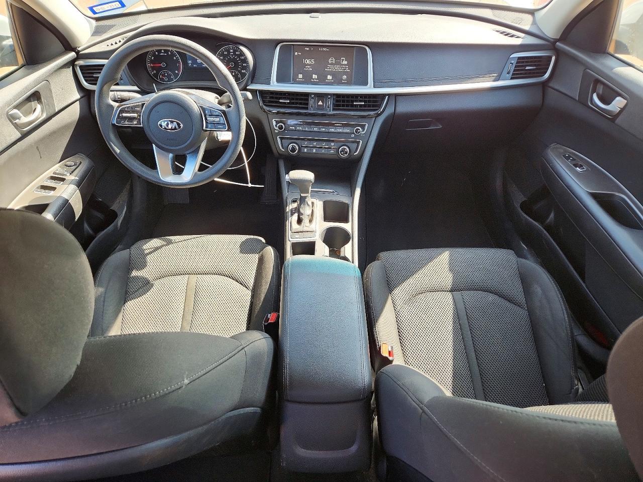 2020 KIA OPTIMA
