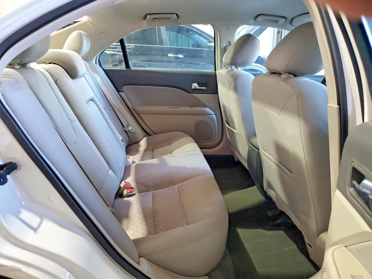 2011 FORD FUSION