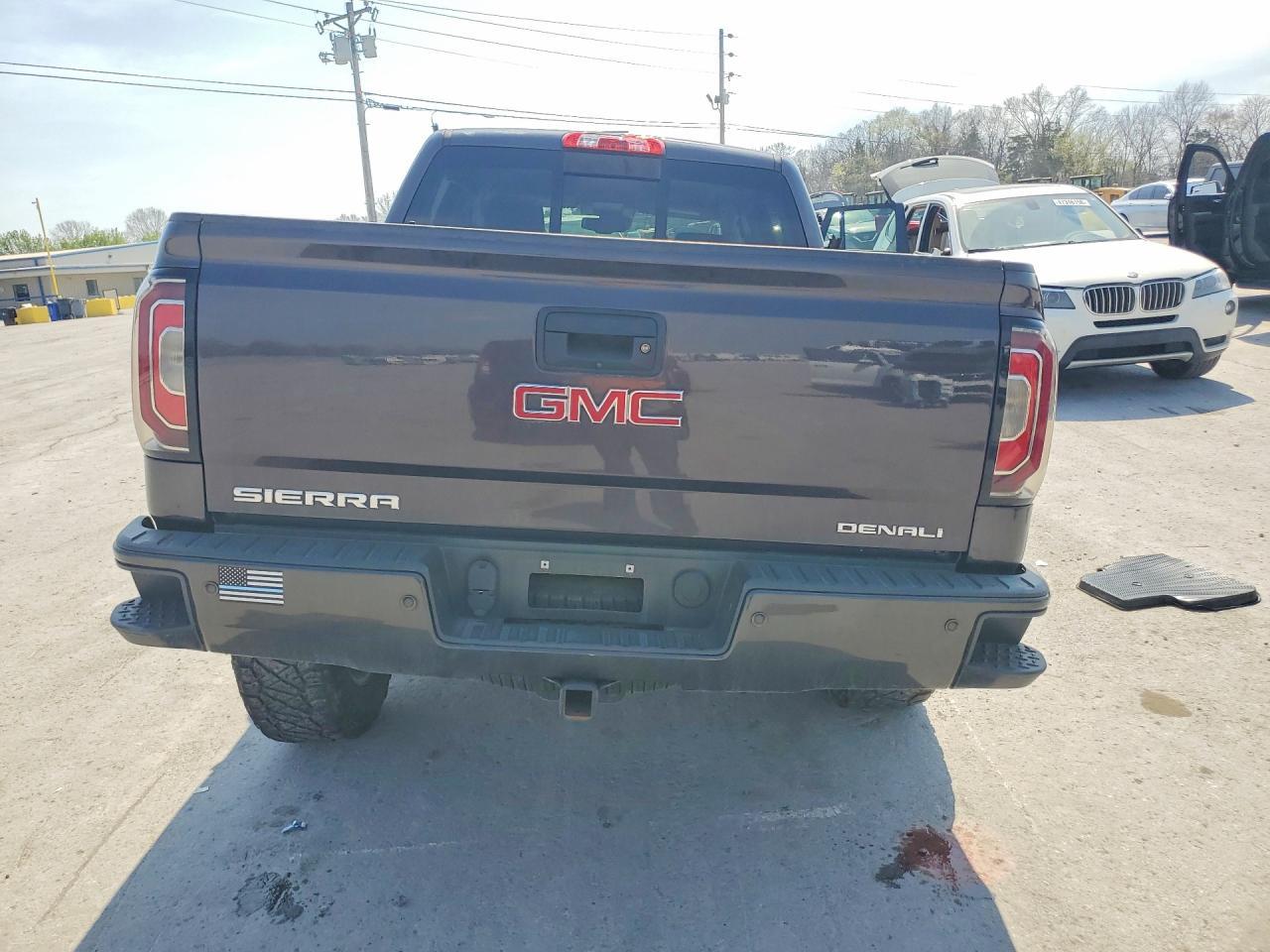 2016 GMC Sierra