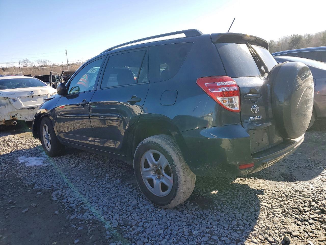 2012 TOYOTA RAV4