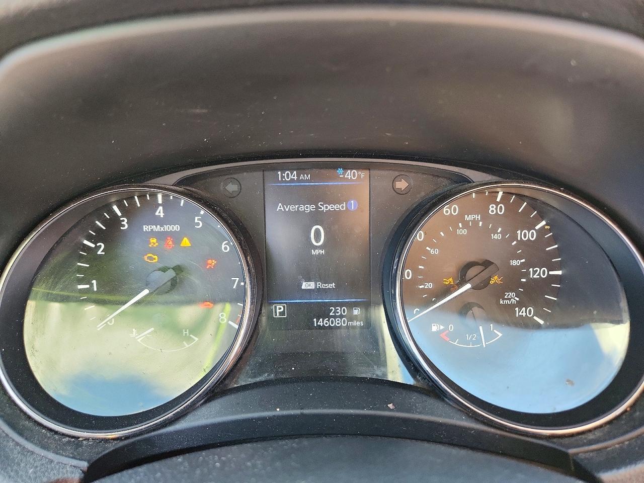 2019 NISSAN ROGUE