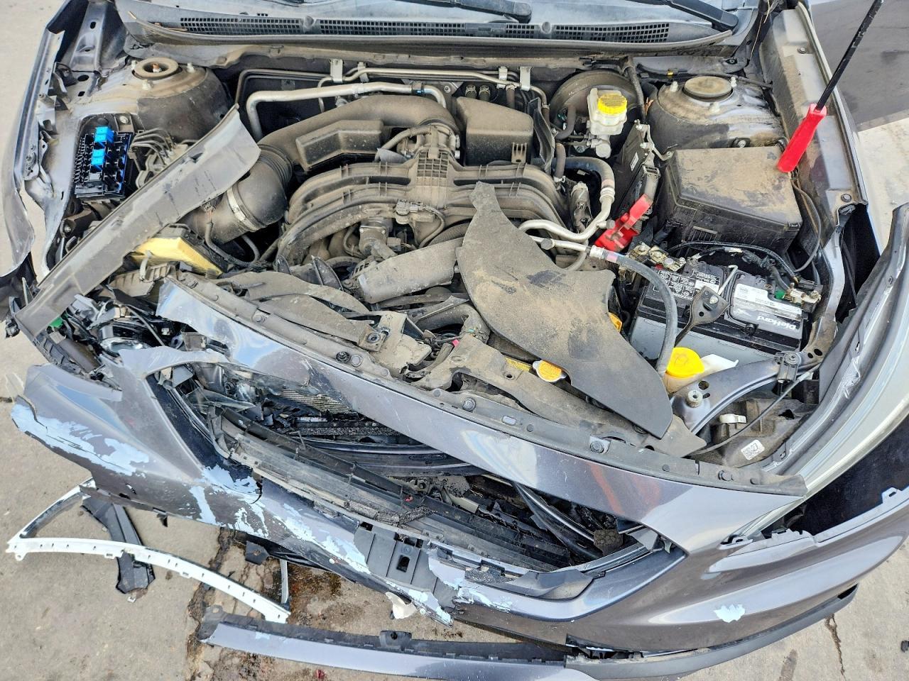 2021 SUBARU Legacy