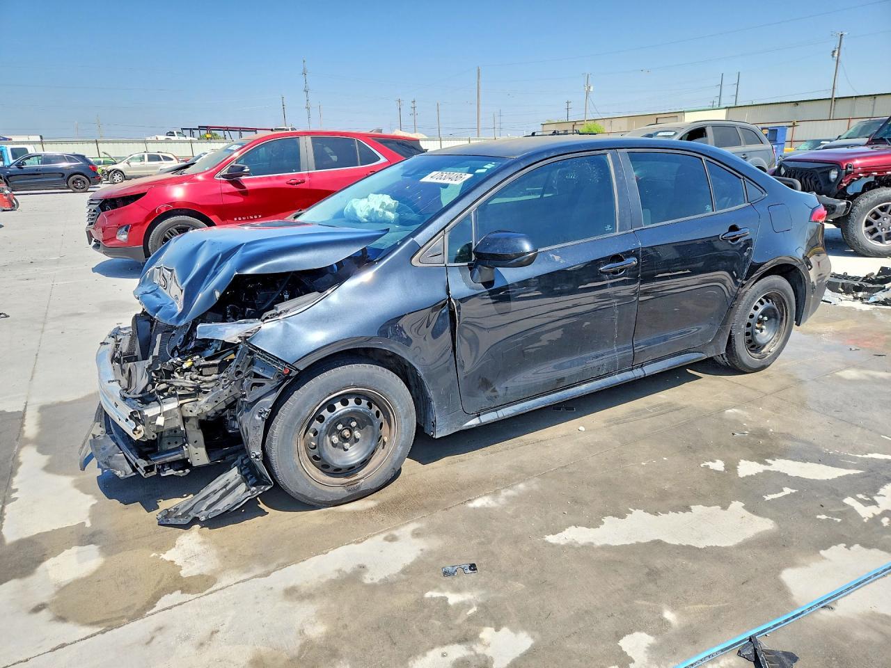 2022 TOYOTA COROLLA