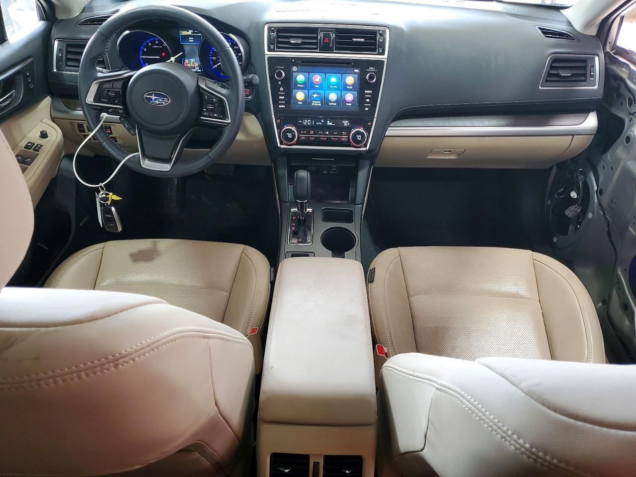 2019 SUBARU Outback