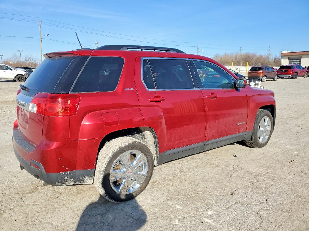 2015 GMC Terrain
