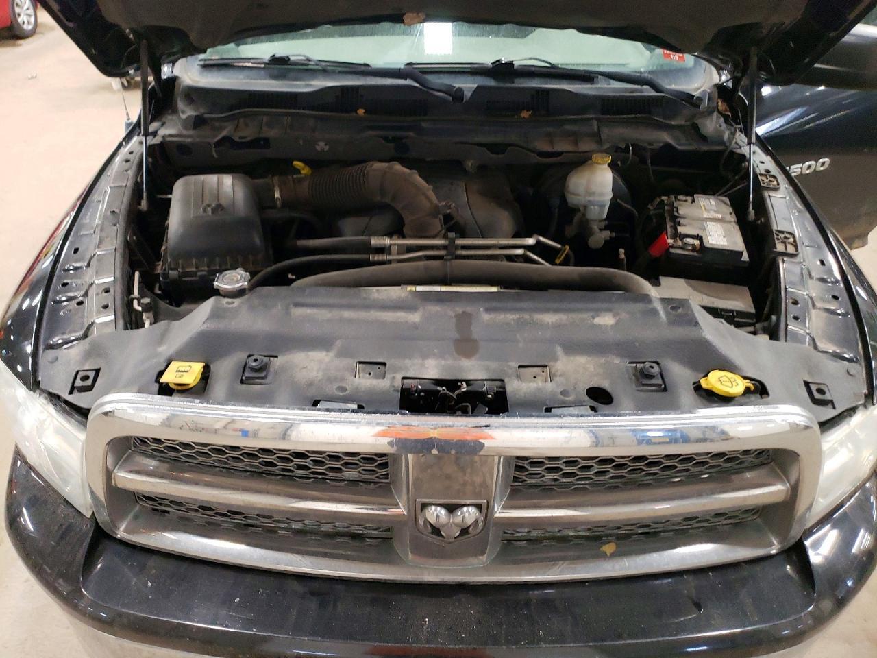 2011 DODGE RAM 1500